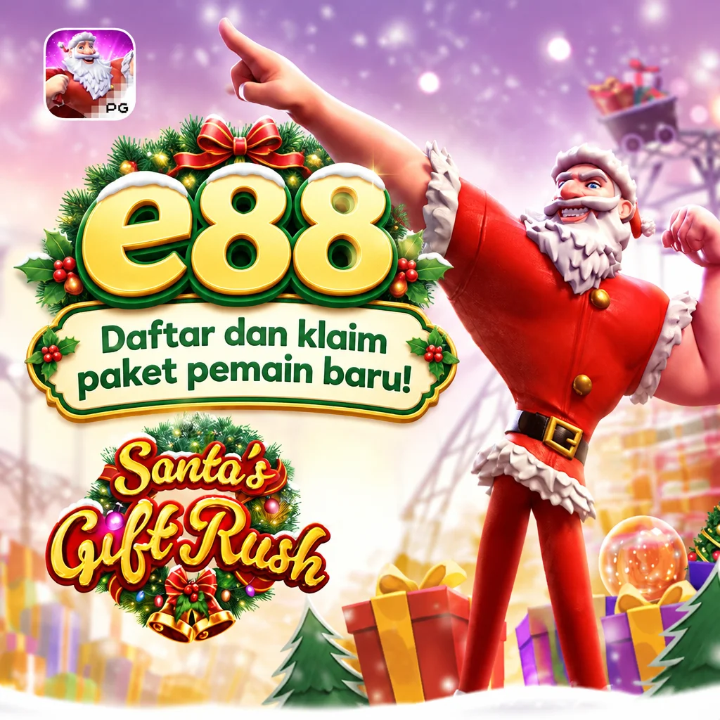 e88 · Daftar dan klaim paket pemain baru!