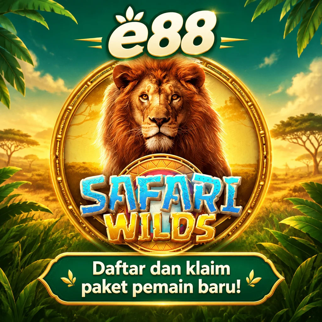 e88 · Safari Wilds
