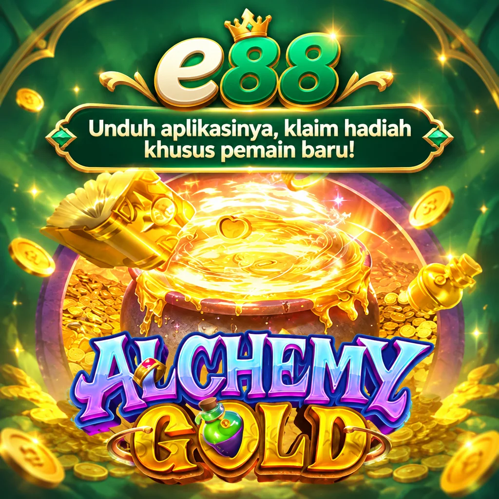 e88 · Alchemy Gold