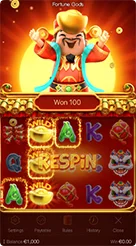 e88 · Fortune Gods