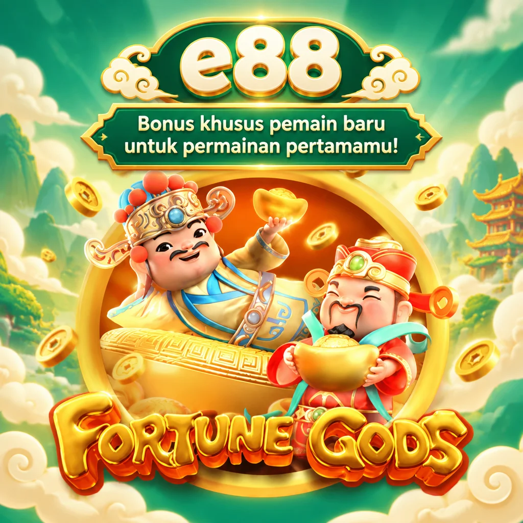 e88 · Fortune Gods