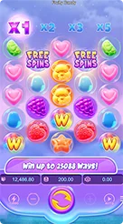 e88 · Fruity Candy