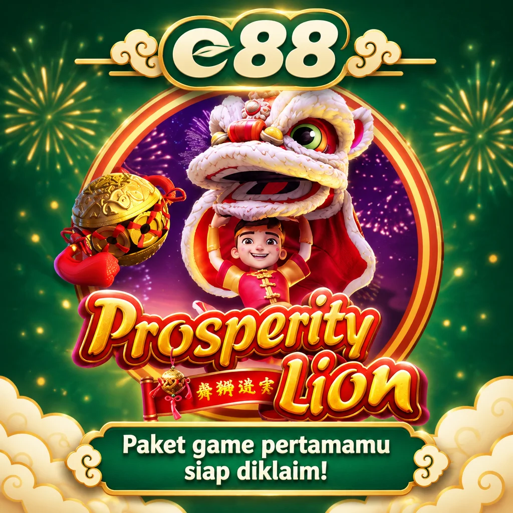 e88 · Prosperity Lion