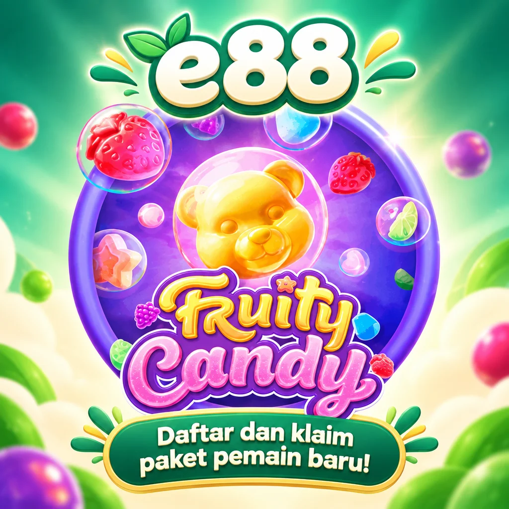 e88 · Fruity Candy