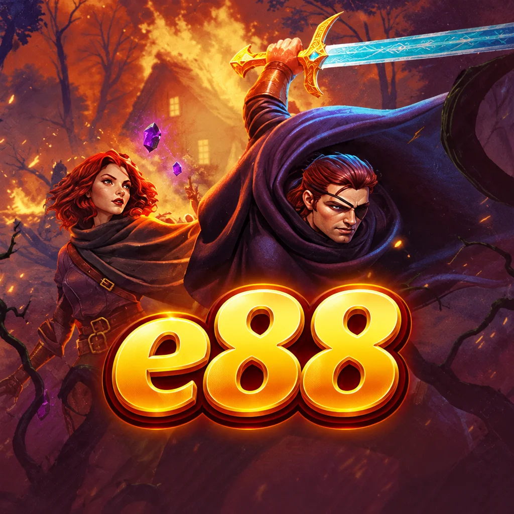 e88 · Grimm Bounty
