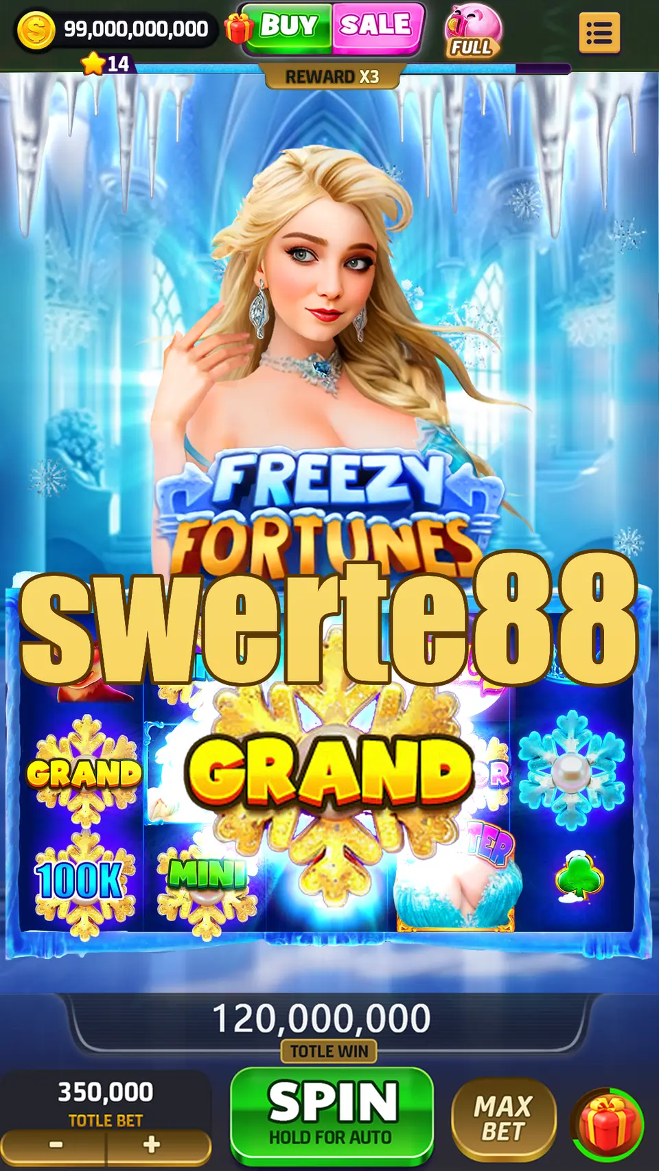swerte88 Mag-login
