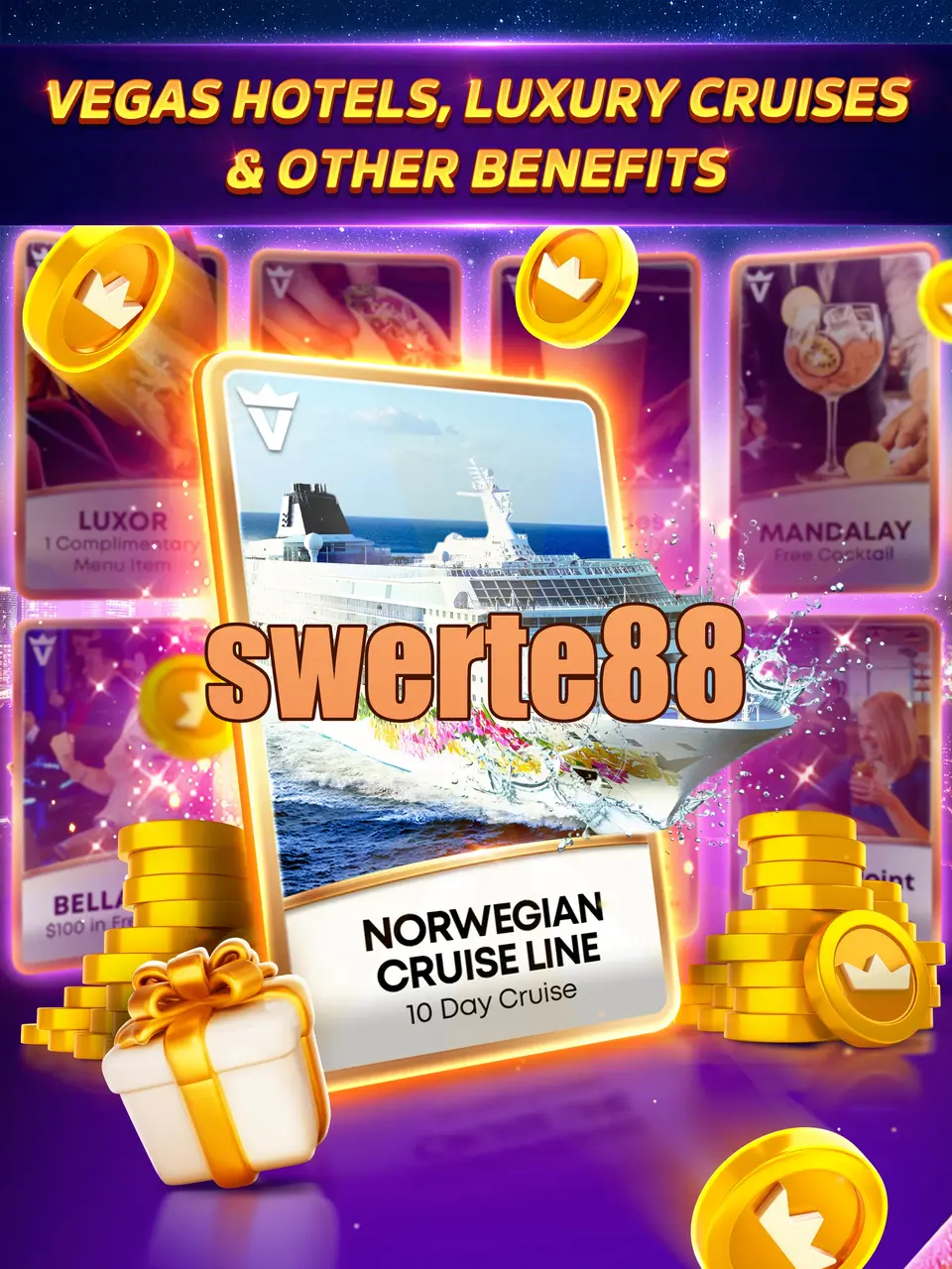 swerte88 Mag-login