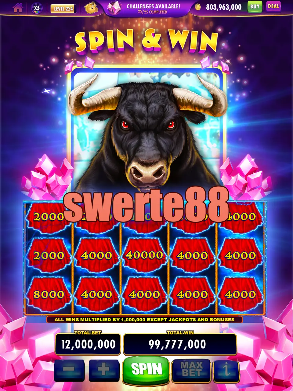 swerte88 Mga screenshot - APK Opisyal