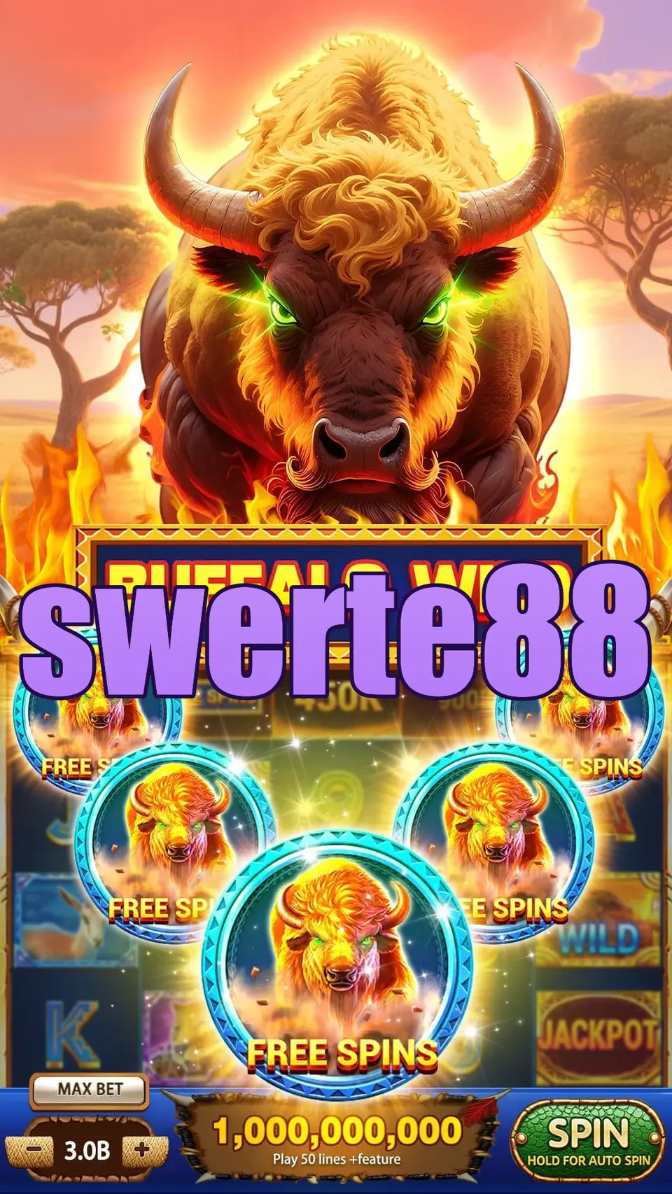 swerte88 Mga screenshot Opisyal APK